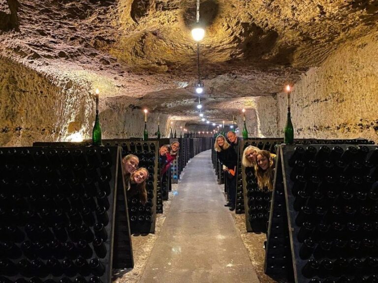 From Tours: Afternoon Loire Valley Wine Tour to Vouvray - Considerations and Limitations