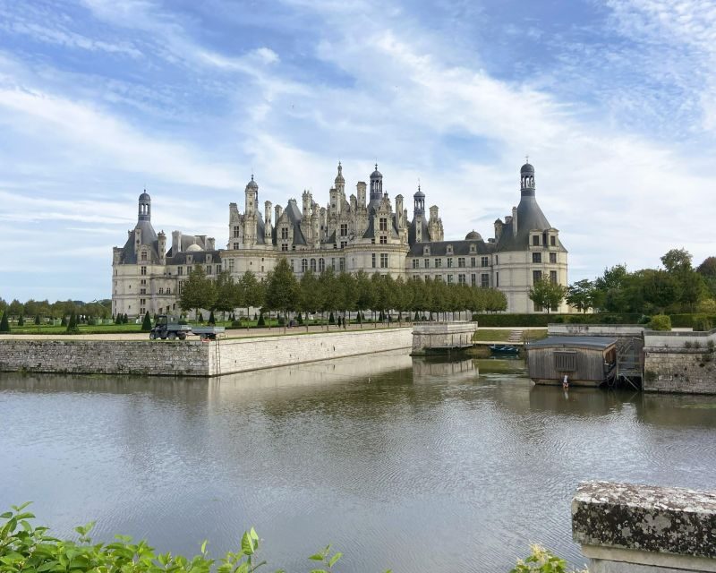 From Tours: Chambord, Chenonceau & Lunch at Family Chateau - Who This Tour Works Best For