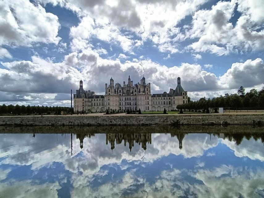 From Tours: Full-Day Guided E-Bike Tour to Chambord - A Deep Dive into the Loire Valley E-Bike Adventure