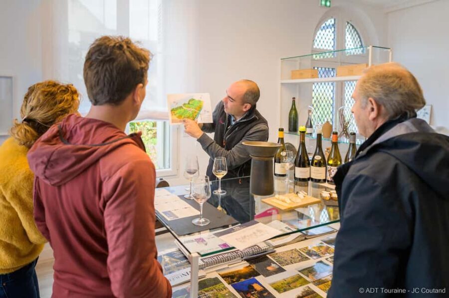From Tours or Amboise: Loire Valley Wine Tour - Practical Details and Logistics