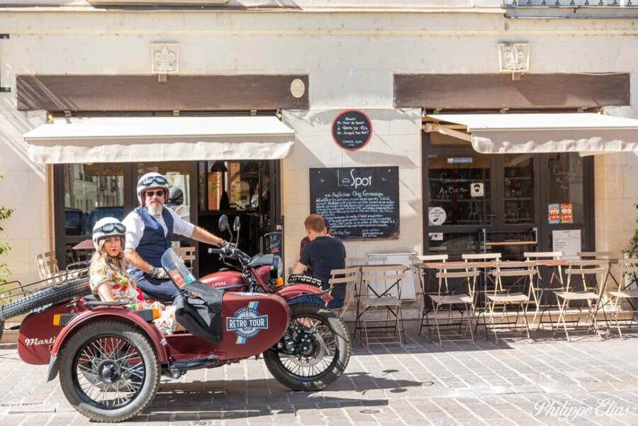 From Tours: Retro Classic Sidecar Ride - A Closer Look at the Sights
