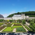 From Tours: Villandry, Azay-le-Rideau & Vouvray Winery - The Heart of the Wine Region: Amboise and Vouvray