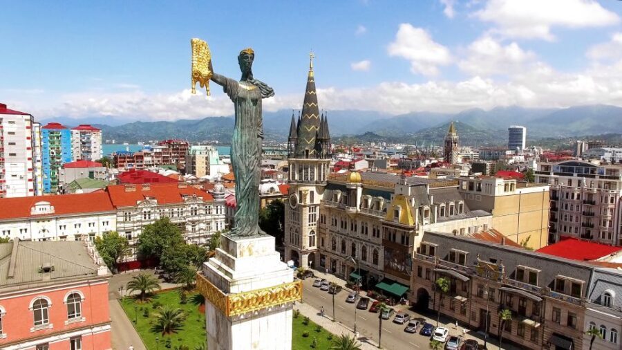 From Trabzon: Group Walking Tour through Batumi in Georgia - Why We Love This Tour