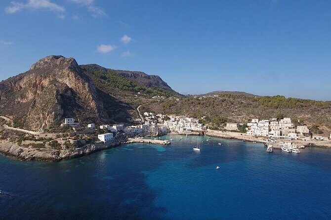 From Trapani: Egadi Islands tour with lunch on board - What travelers are saying
