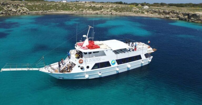 From Trapani: Favignana and Levanzo Boat Tour - Why This Tour Offers Value