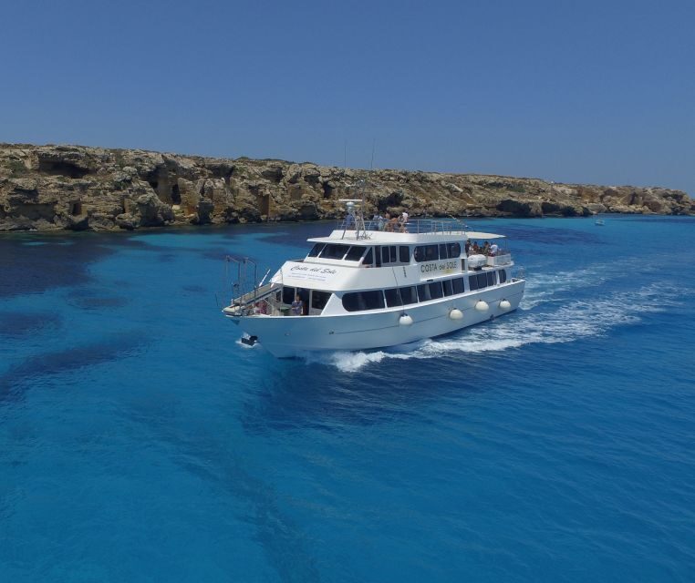 From Trapani: Full-Day Cruise to Favignana and Levanzo - A Deep Look at the Itinerary