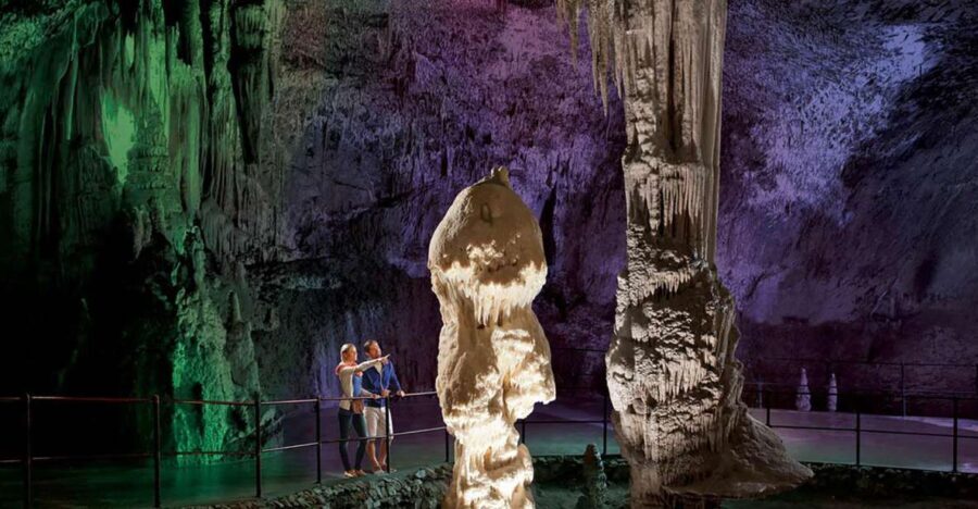 From Trieste: Postojna Cave & Predjama Castle - An In-Depth Look at the Experience