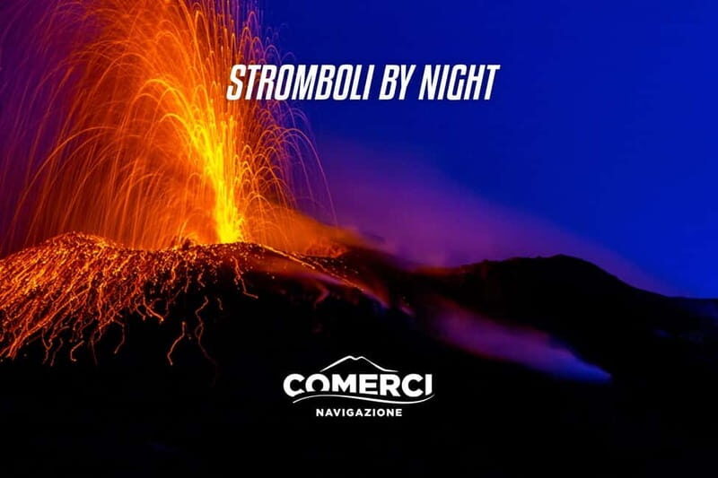 From Troepa: Stromboli by night - A Detailed Look at the Stromboli by Night Tour