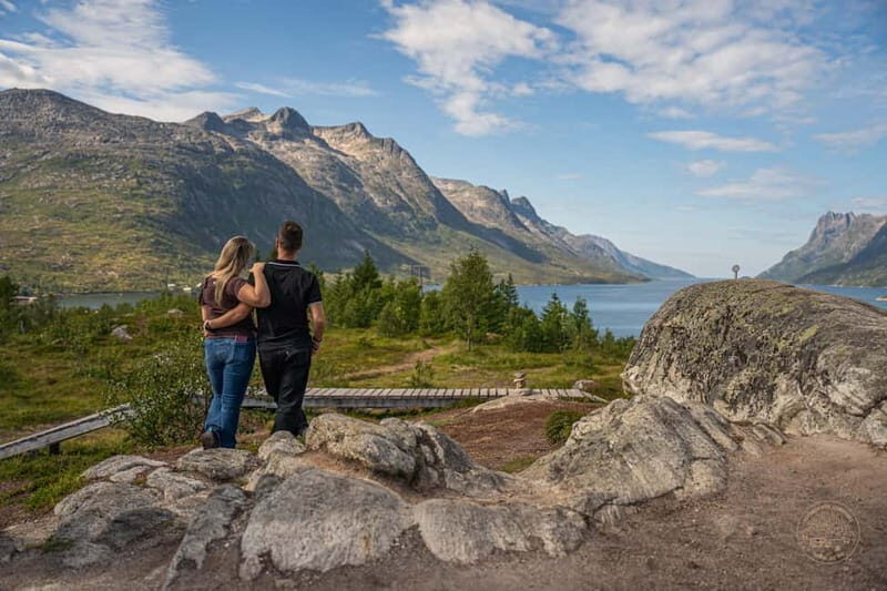 From Tromsø: Arctic Roadtrip: fjords tour with scenic picnic - A Deep Dive into the Tromsø Fjords Experience
