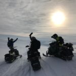 From Tromso: Arctic Wilderness Snowmobile Daytime Tour - Authentic Experiences and Highlights