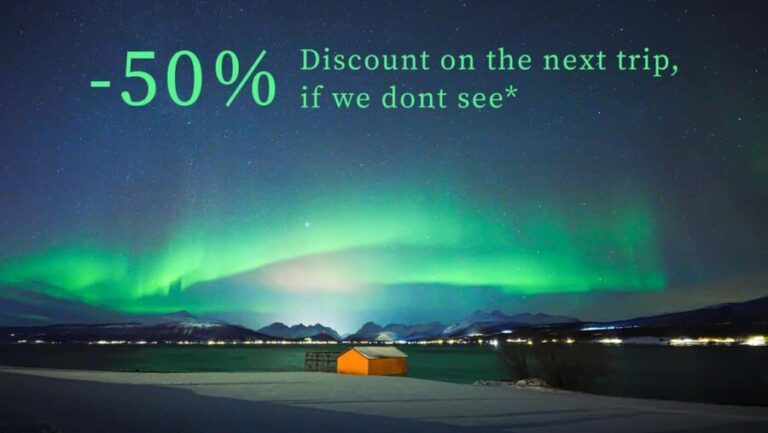 From Tromsø: Aurora Borealis - Why This Tour Stands Out