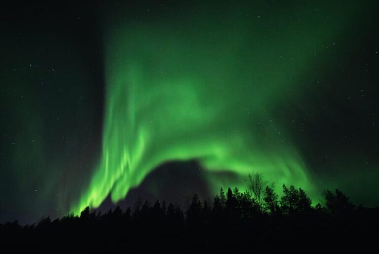 From Tromsø: Aurora Snowshoe Hike - What to Expect from the Tour