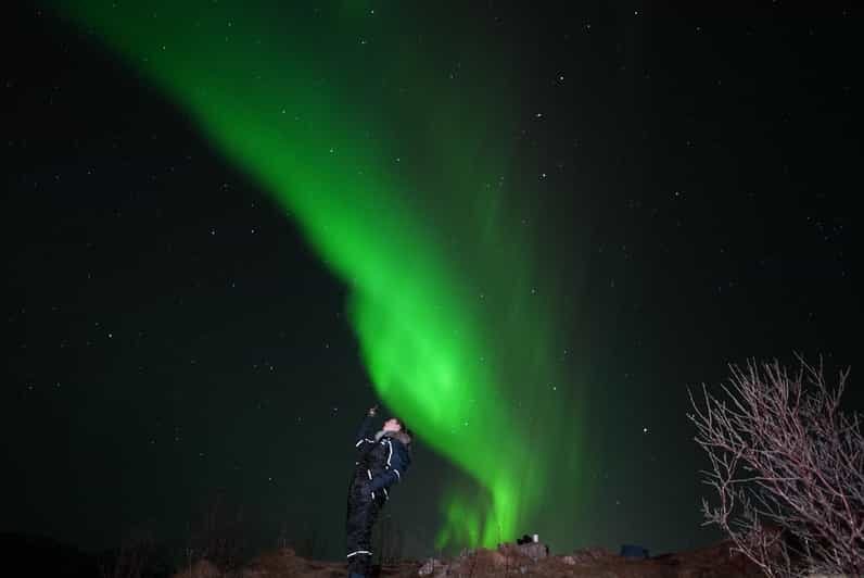 From Tromsø: Northern Lights Tour with Hot Drinks and Photos - Final Thoughts