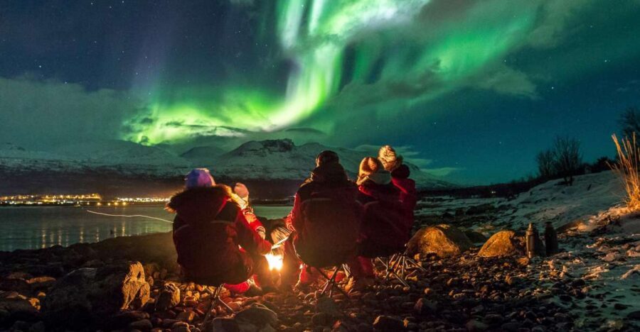 From Tromsø: Northern Lights Tour - A Detailed Look at the Tromsø Northern Lights Tour