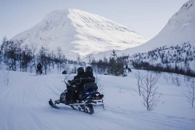 From Tromsø: Snowmobiling at Camp Tamok & Snow Park Visit - Final Thoughts