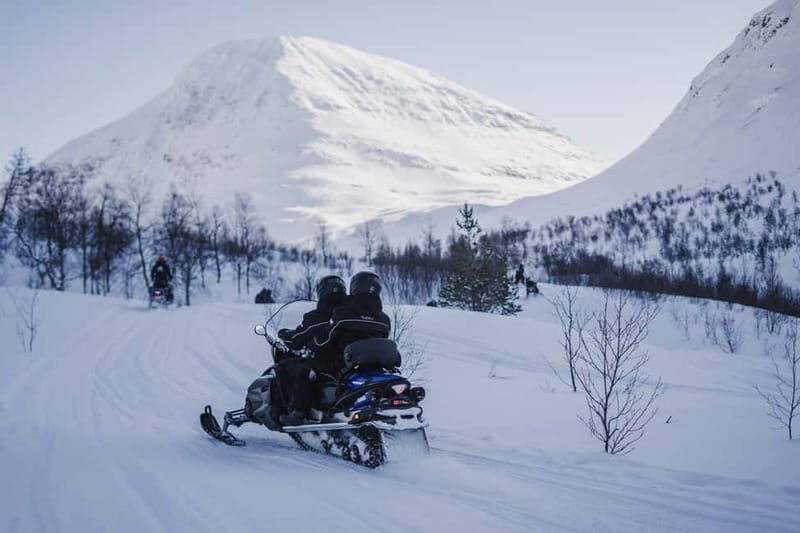 From Tromsø: Snowmobiling at Camp Tamok & Snow Park Visit - Final Thoughts
