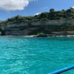 From Tropea: Capo Vaticano boat tour with snorkel & aperitif - The Experience in Detail