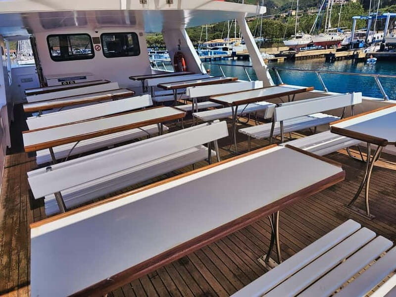 From Tropea: Capo Vaticano boat tour with snorkel & aperitif - Exploring the Itinerary: What Youll Experience on the Water
