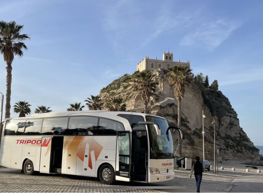 From Tropea: Reggio and Scilla Daily Tour - Practical Tips for Making the Most of This Tour