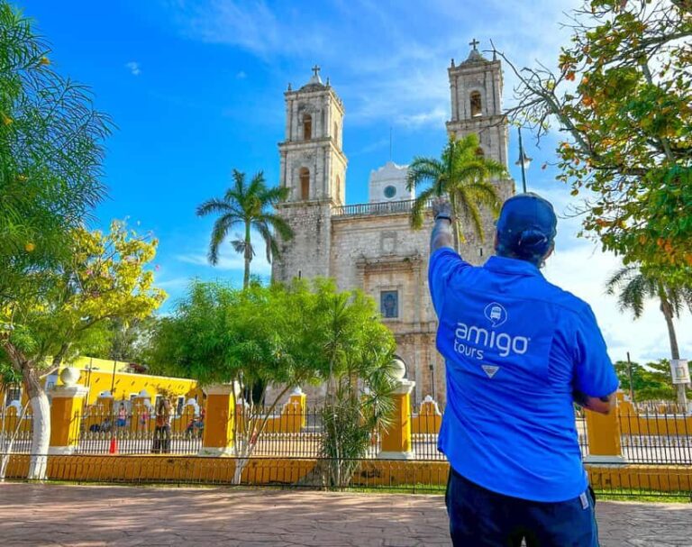 From Tulum: Chichen Itza, Cenote & Valladolid Tour - A Deep Dive Into the Tour Experience