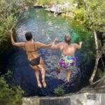From Tulum: Four-Cenote Adventure - An In-Depth Look at the Four-Cenote Adventure