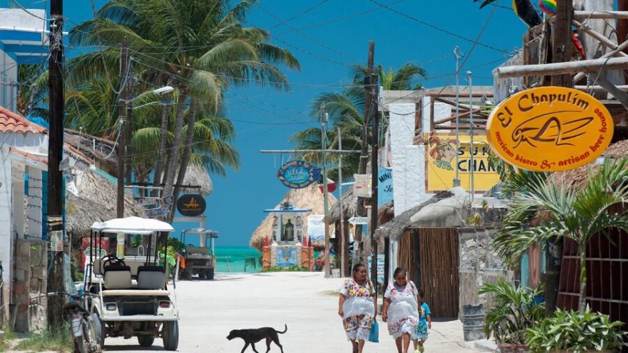 From Tulum: Holbox Island Full-Day Trip with Lunch - Cenote Yalahau: The Legend of Eternal Youth