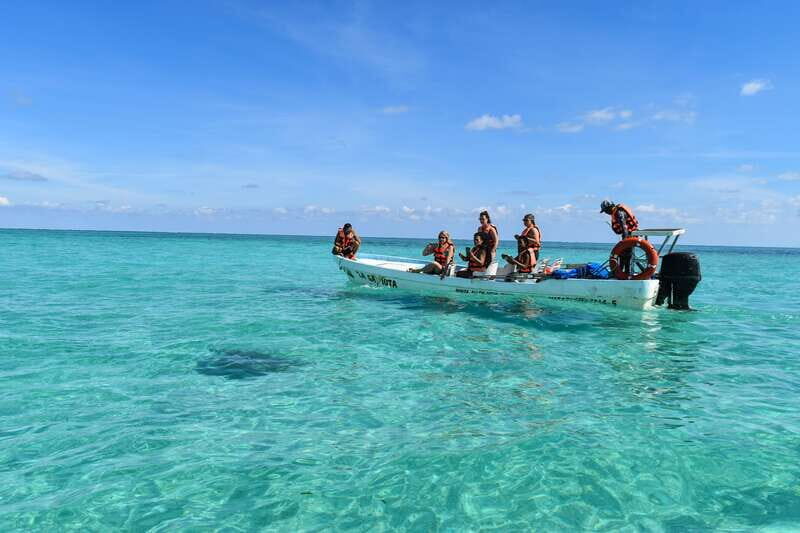 From Tulum: Sian Kaan Boat Trip Adventure with Lunch - Who Should Consider This Tour?