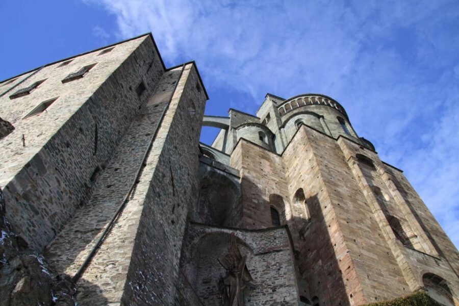 From Turin: Half-Day Medieval Sacra di San Michele Tour - A Practical Look at This Unique Tour