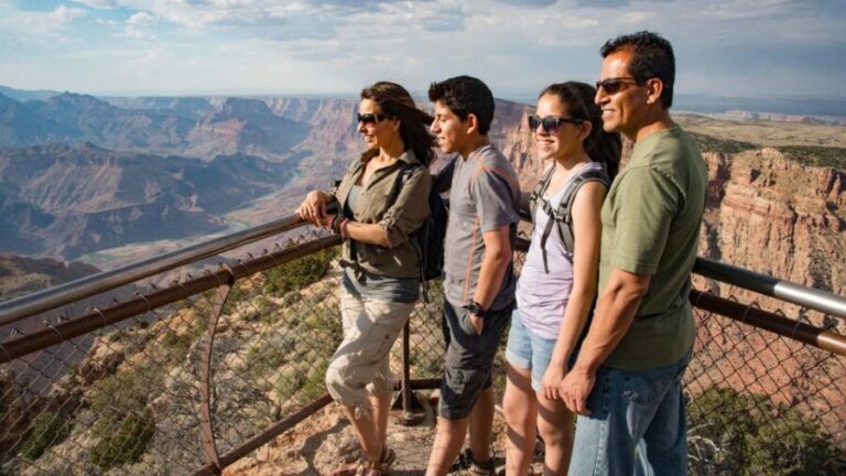 From Tusayan: Grand Canyon Desert View Sunset Tour - A Close Look at the Experience