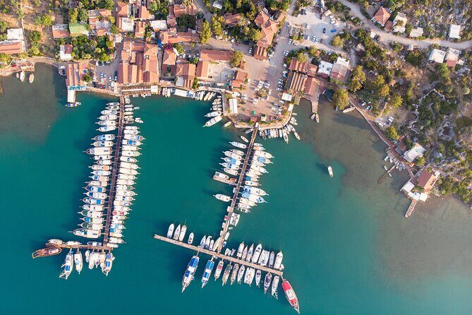 From Ucagiz: Day Trip to Kekova by Boat - Who Will Love This Experience?