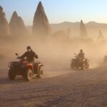 From Ürgüp/Göreme: Cappadocia Sunrise or Sunset Quad Tour - Authenticity and Experience: What Makes This Tour Special