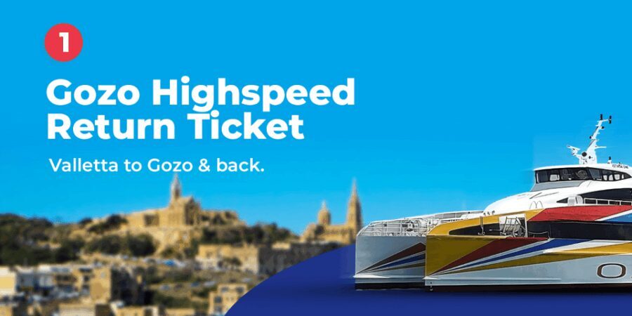 From Valetta: Catamaran Tour with Hop-On, Hop-Off Gozo Tour - The Experience: What to Expect from Start to Finish