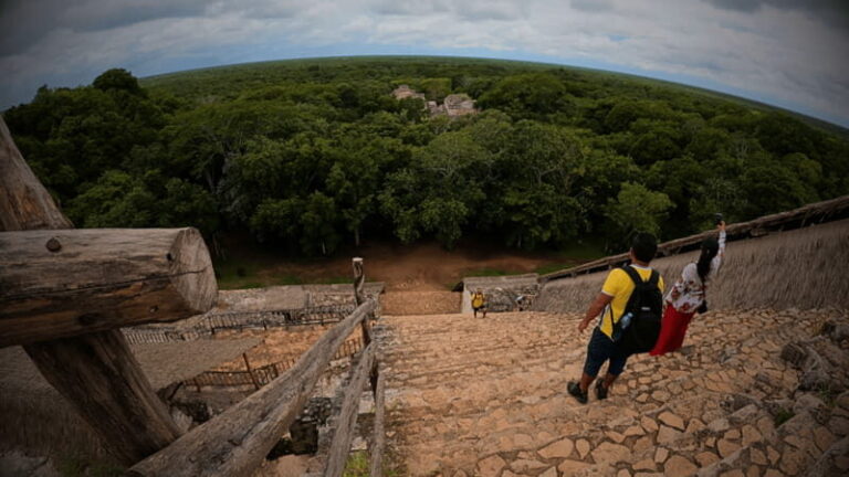 FROM VALLADOLID CHICHÉN ITZÁ + EK'BALAM + CENOTE (PRIVATE TRANSPORTATION) - Why This Tour Works for Travelers