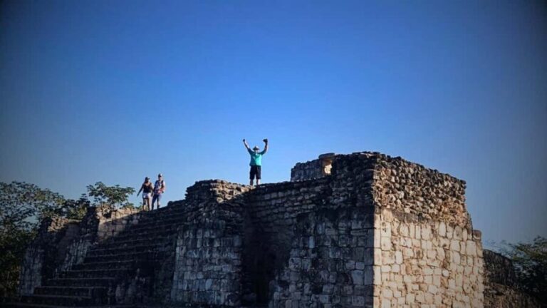 From Valladolid: Ek Balam + 2 Cenotes + Traditional Food - Frequently Asked Questions