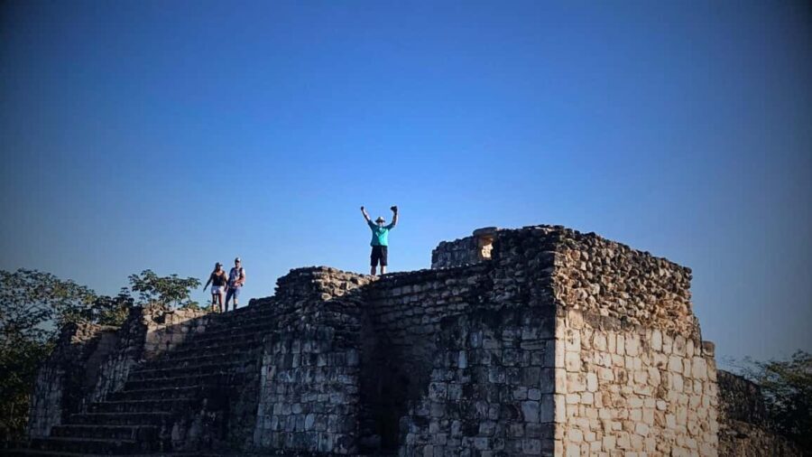 From Valladolid: Ek Balam + 2 Cenotes + Traditional Food - Frequently Asked Questions