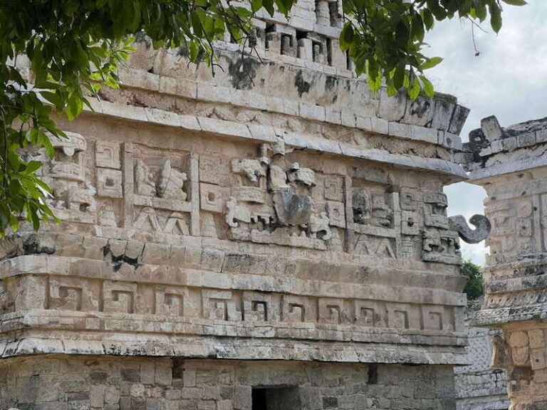 From Valladolid: Tour to Chichen Itzá & 2 Cenotes - Exploring the Tour in Detail