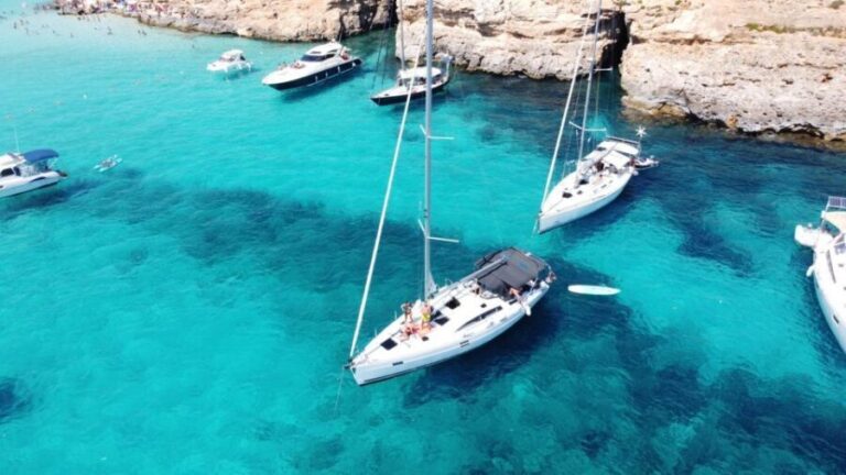 From Valletta: Full Day Private Charter on a Sailing Yacht - Who Should Consider This Tour?