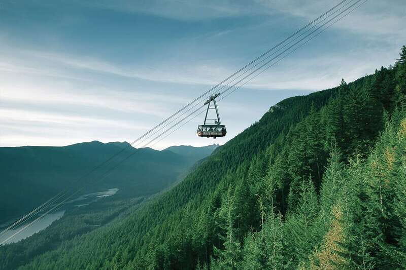 From Vancouver: Capilano Suspension Bridge & Grouse Mountain - What to Expect & Practical Tips