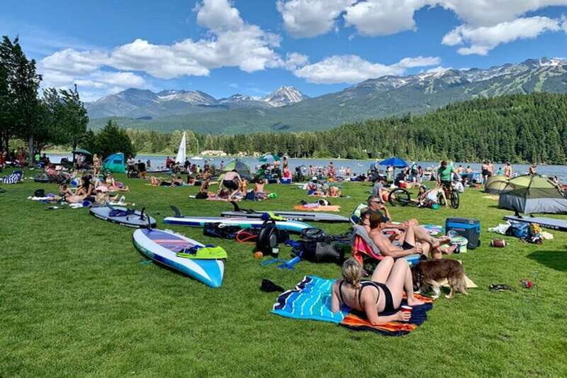 From Vancouver: Full Day Waterfalls & Whistler Village Tour - A Deep Dive into the Experience