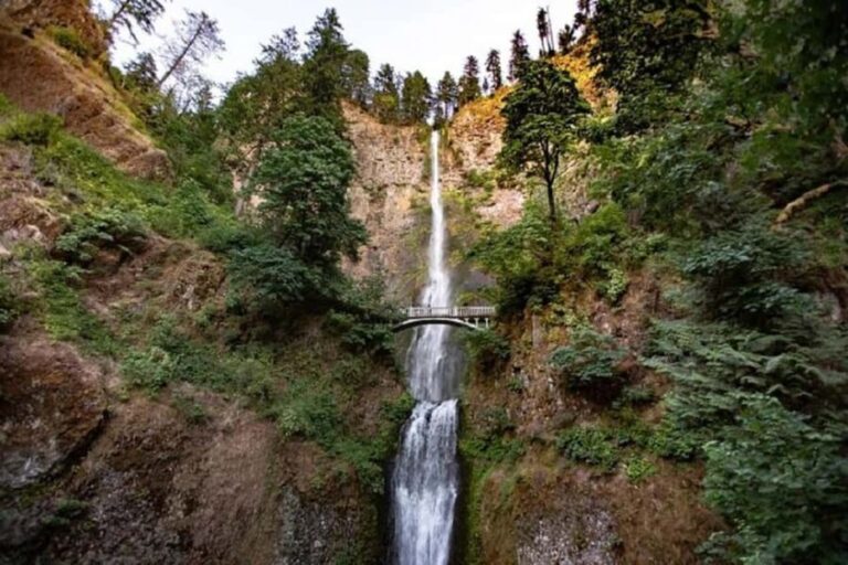 From Vancouver: Leavenworth, Portland, & Seattle 3-Day Tour - What the Tour Includes and Excludes