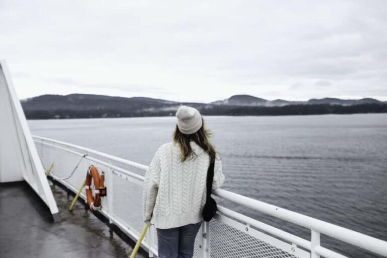 From Vancouver: Victoria, BC Ferry, Butchart Gardens Tour - Who Is This Tour Best For?