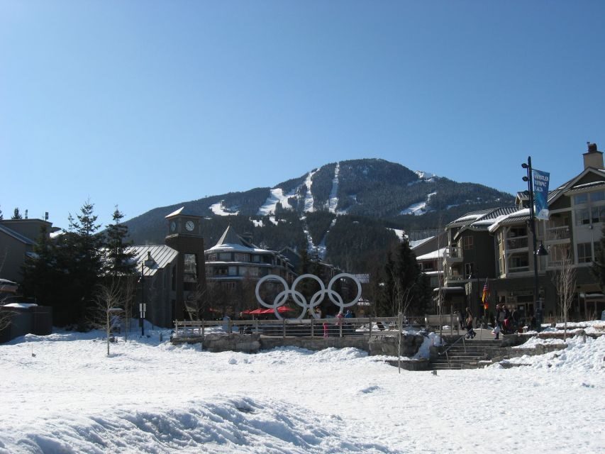 From Vancouver: Whistler and Shannon Falls Private Day Trip - An In-Depth Look at the Tour