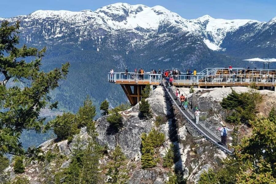 From Vancouver: Whistler Private Day Trip - What Makes This Tour Stand Out?