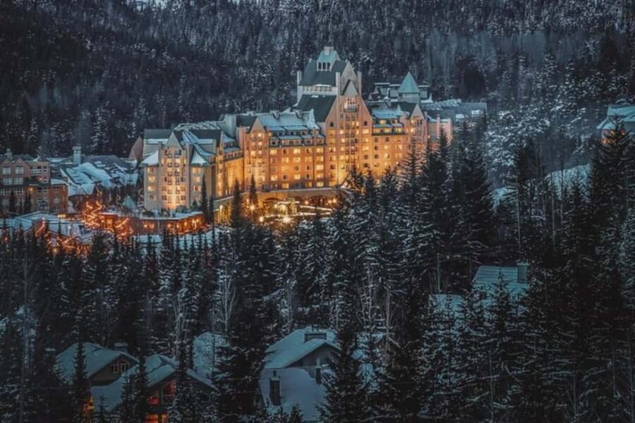 From Vancouver: Whistler Tour with Shannon Falls and Gondola - The Experience in Detail