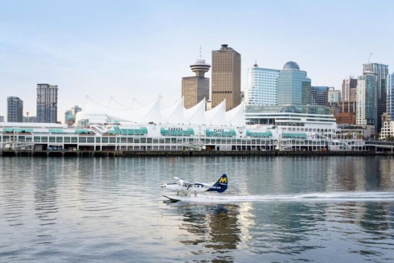 From Vancouver,BC: One-Way Scenic Seaplane Flight to Seattle - Who Should Consider This Experience?