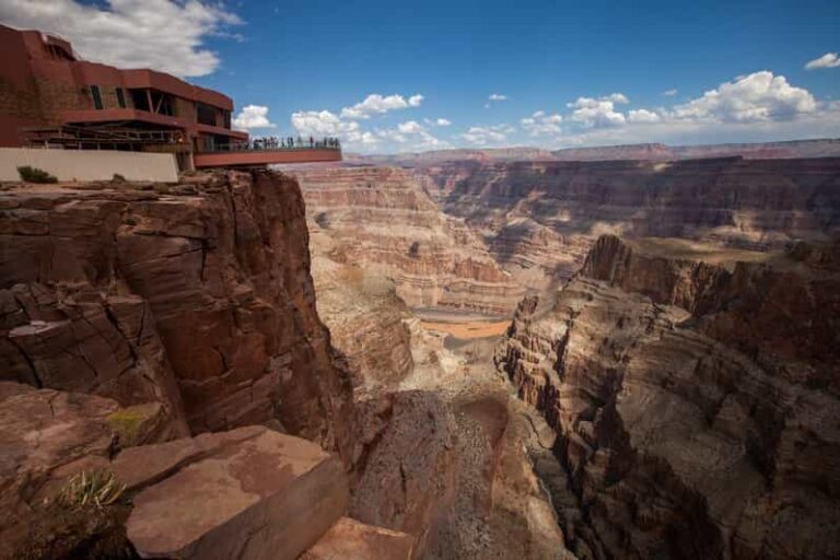 From Vegas: Grand Canyon Helicopter with Eagle Point Landing - A Detailed Look at the Experience