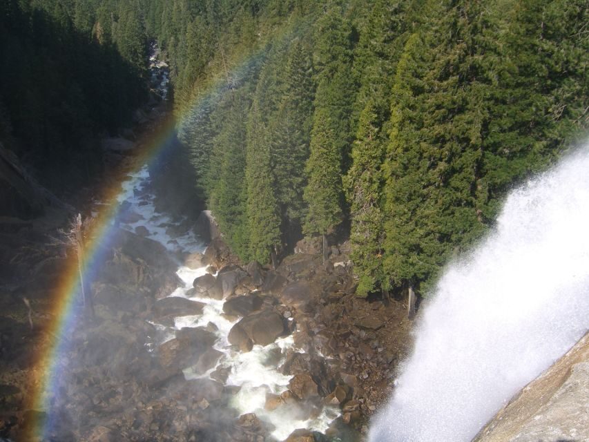 From Vegas to San Francisco: 7-Day National Park Tour - What You Get for the Price