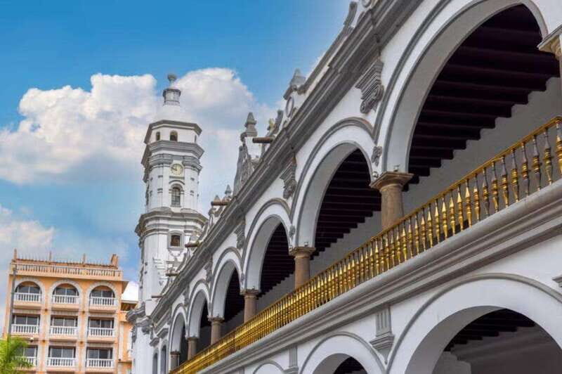 From Veracruz: La Antigua & San Juan de Ulúa Tour - A Detailed Look at the Veracruz: La Antigua & San Juan de Ulúa Tour