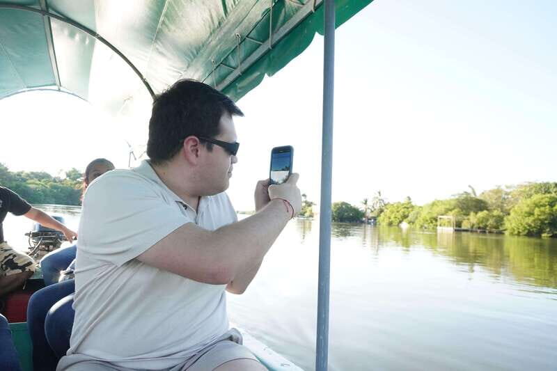 From Veracruz: Nature & Seafood Boat Tour to Madinga - What the Reviews Say