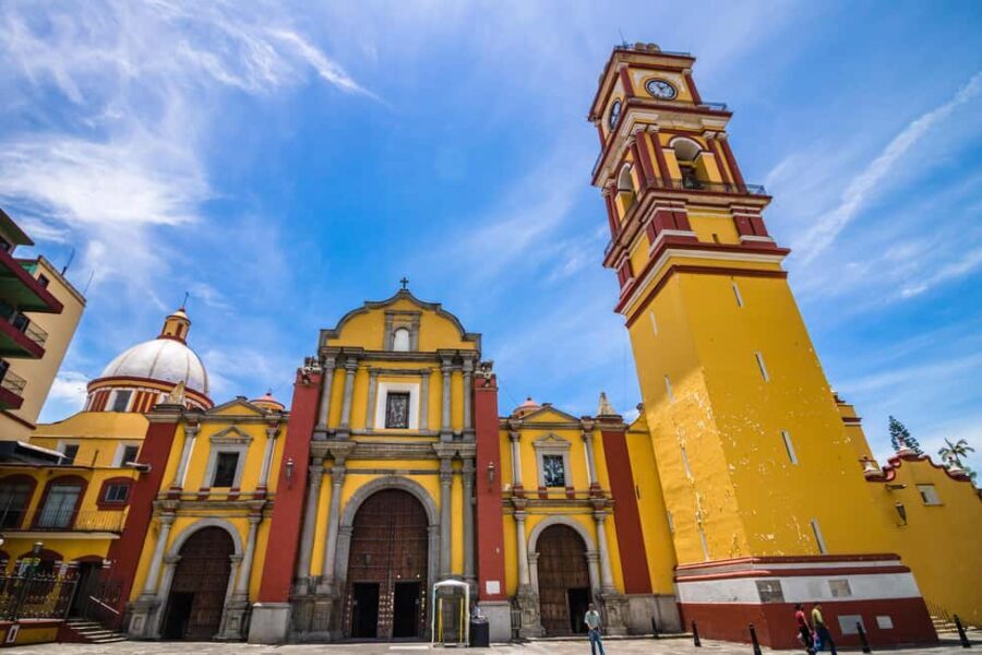 From Veracruz: Orizaba and Cordoba Tour - FAQs